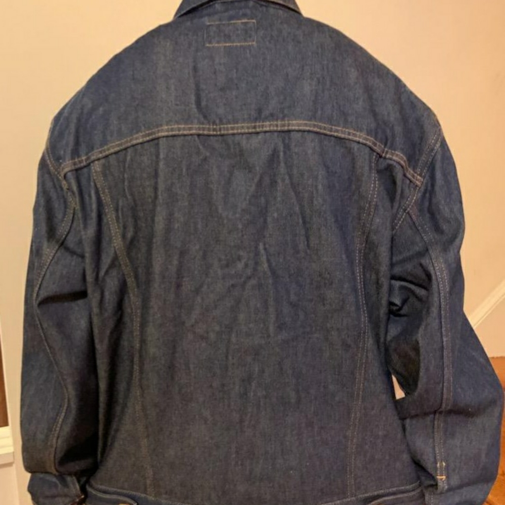 Jean jacket - Picture 2 of 2